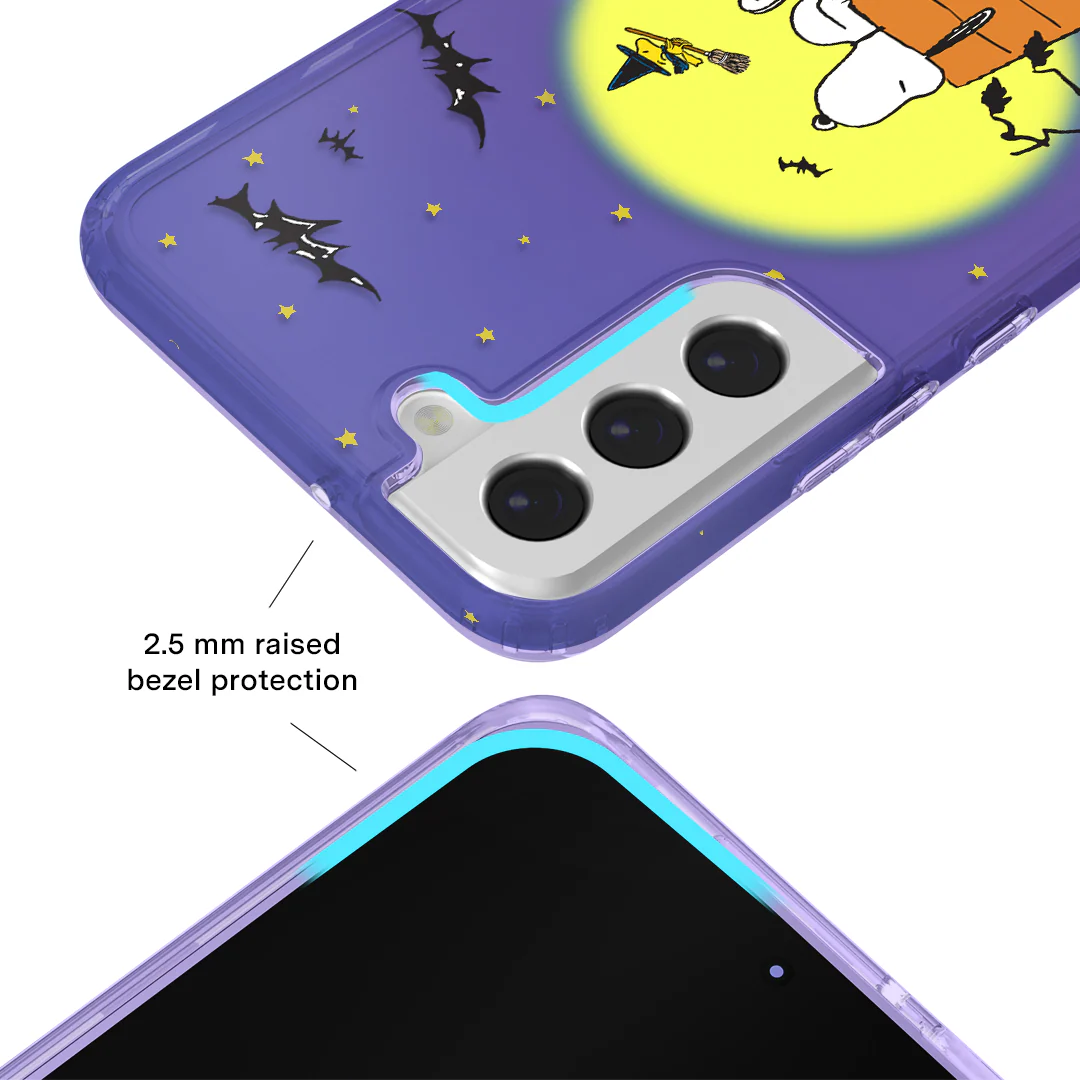 Snoopy Midnight Moon Samsung Case - Image 47