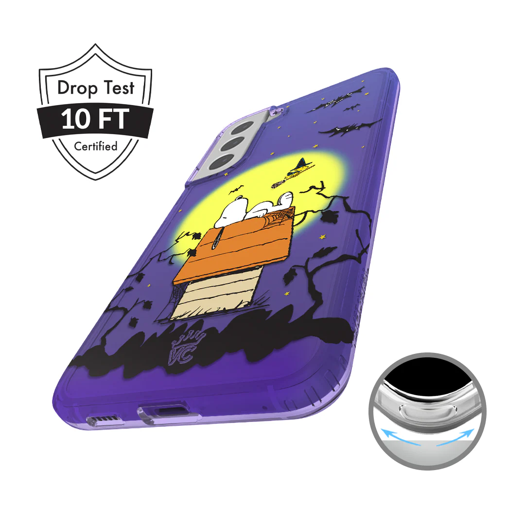 Snoopy Midnight Moon Samsung Case - Image 54