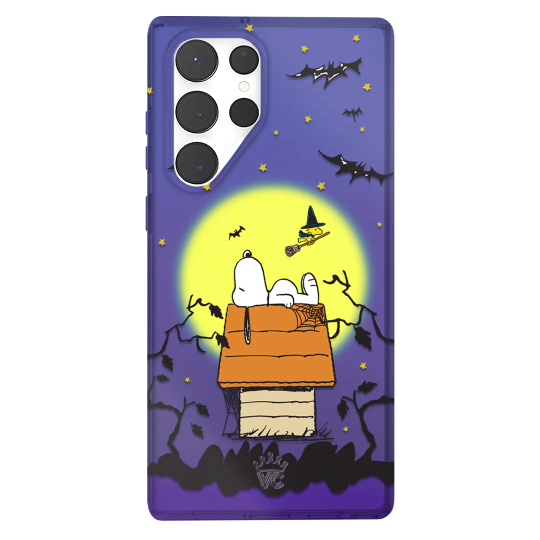 Snoopy Midnight Moon Samsung Case - Image 56