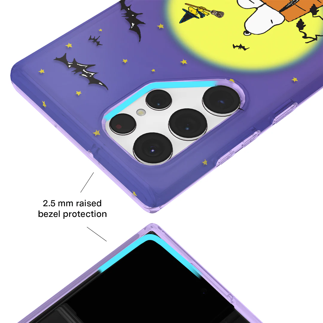Snoopy Midnight Moon Samsung Case - Image 57