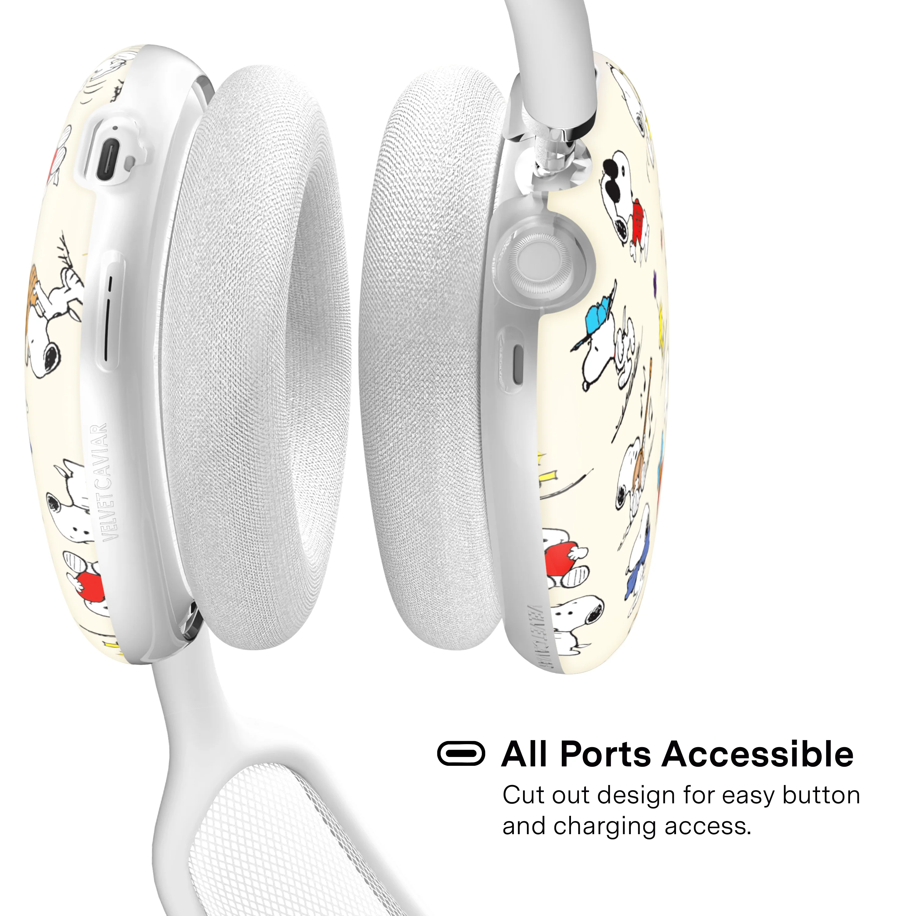 Snoopy Moods AirPod Max Case - Image 4