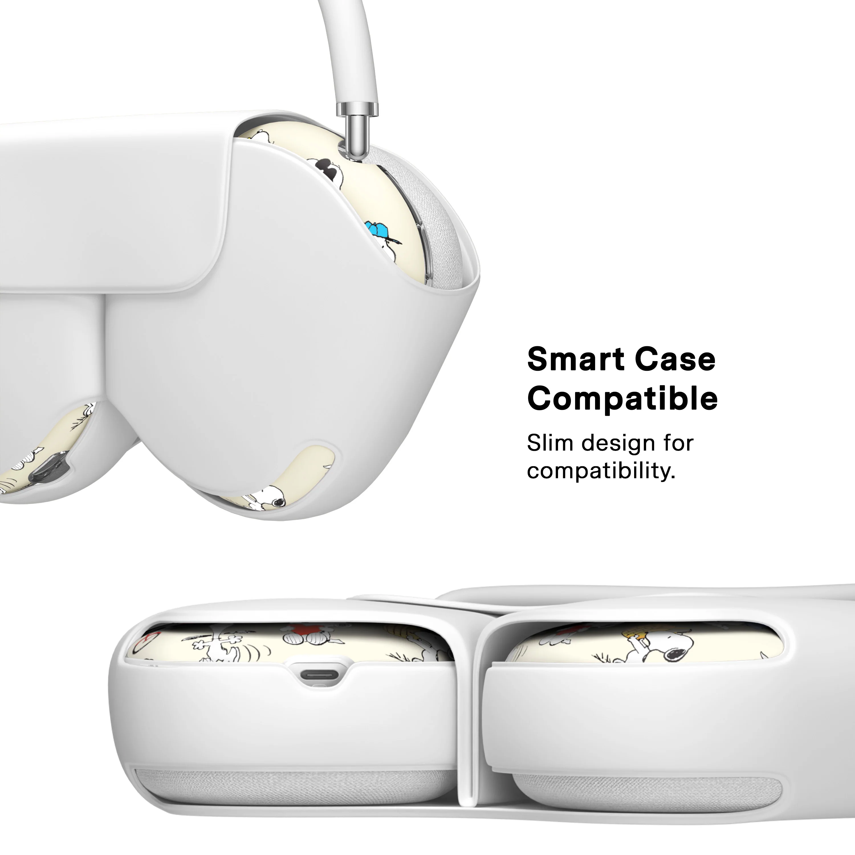 Snoopy Moods AirPod Max Case - Image 6