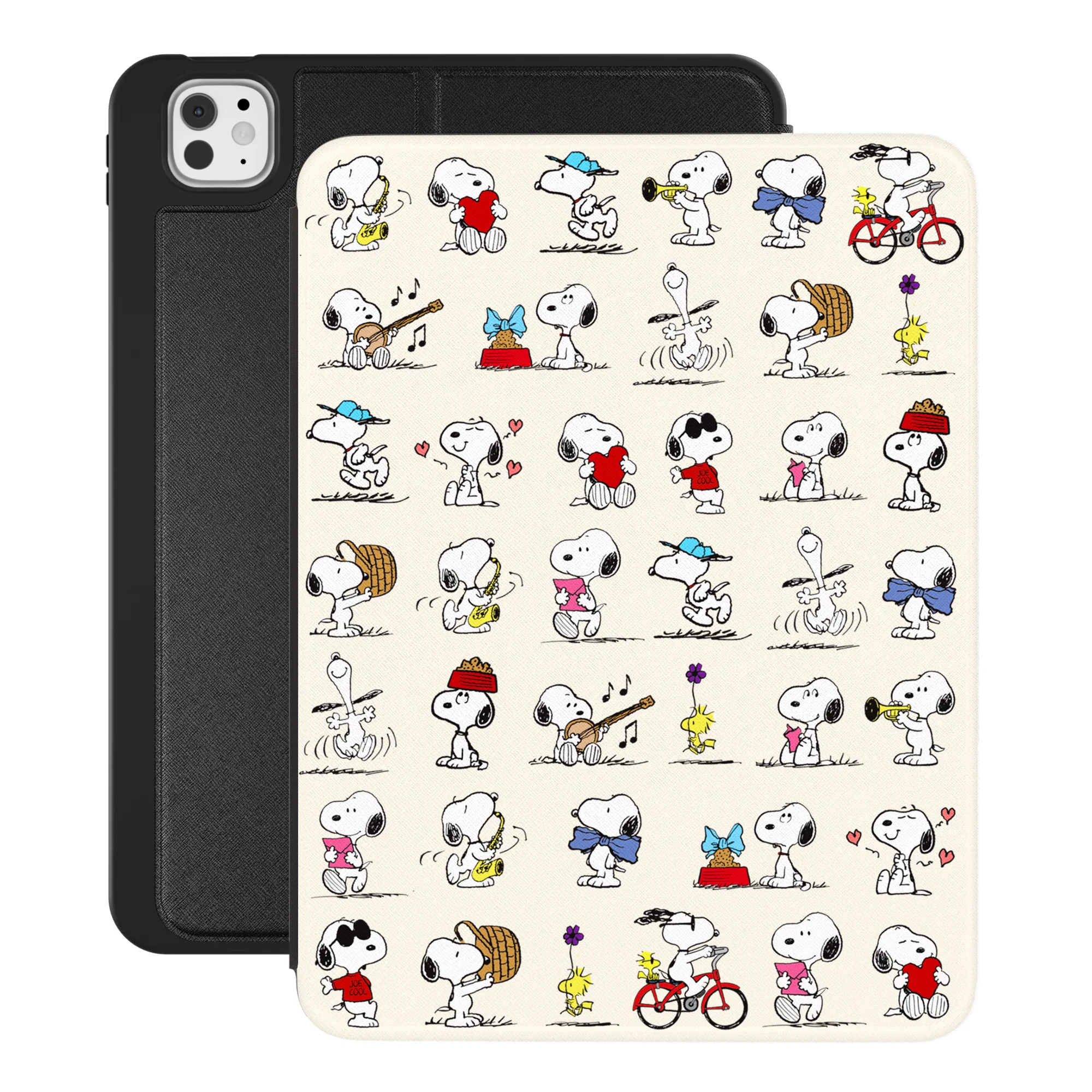 Snoopy Moods iPad Case - Image 25