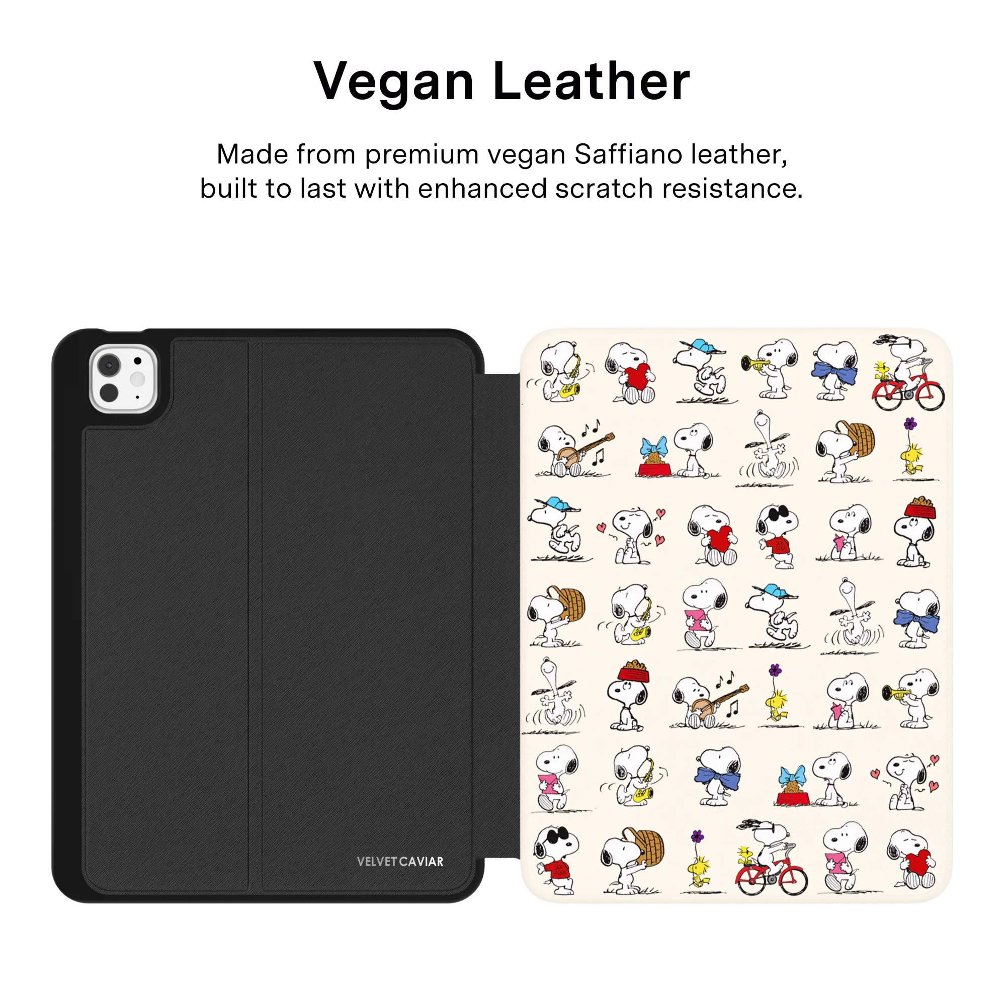 Snoopy Moods iPad Case - Image 28