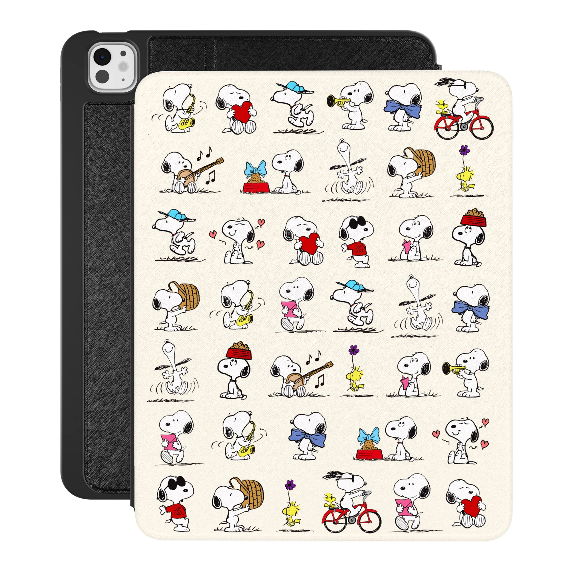 Snoopy Moods iPad Case - Image 31