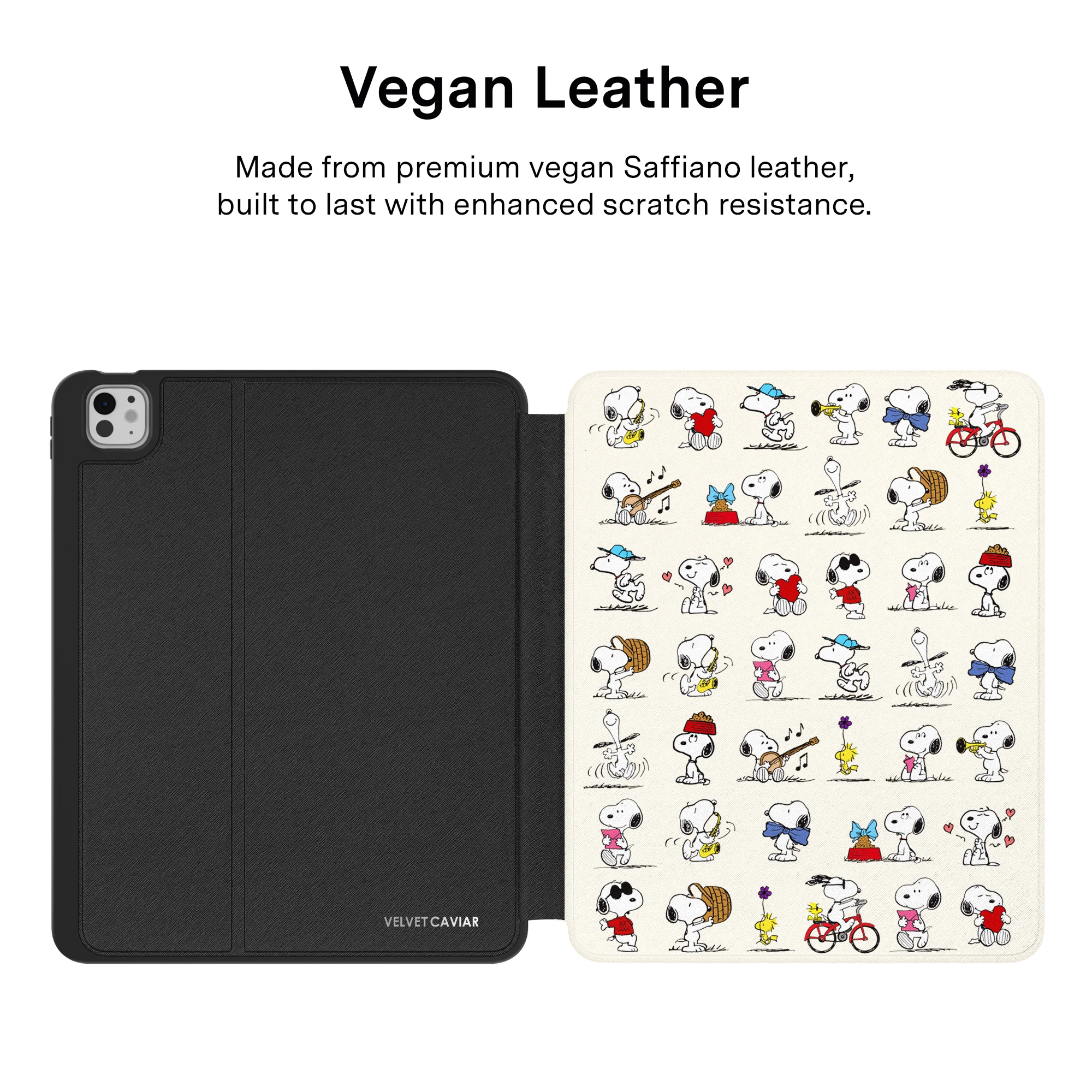 Snoopy Moods iPad Case - Image 34