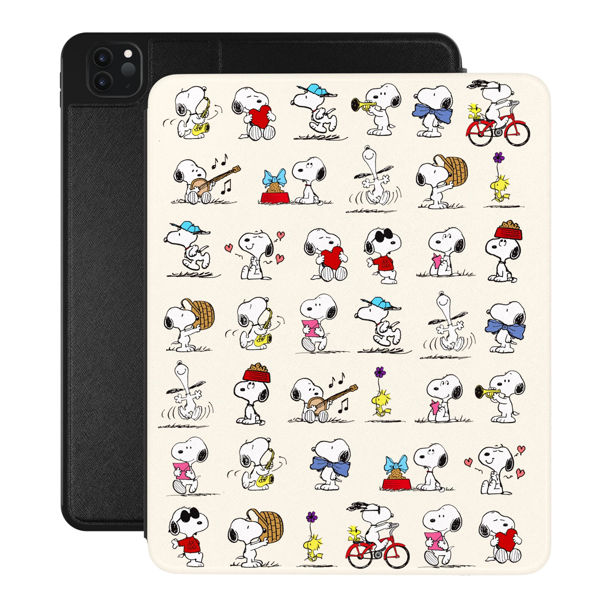 Snoopy Moods iPad Case - Image 37