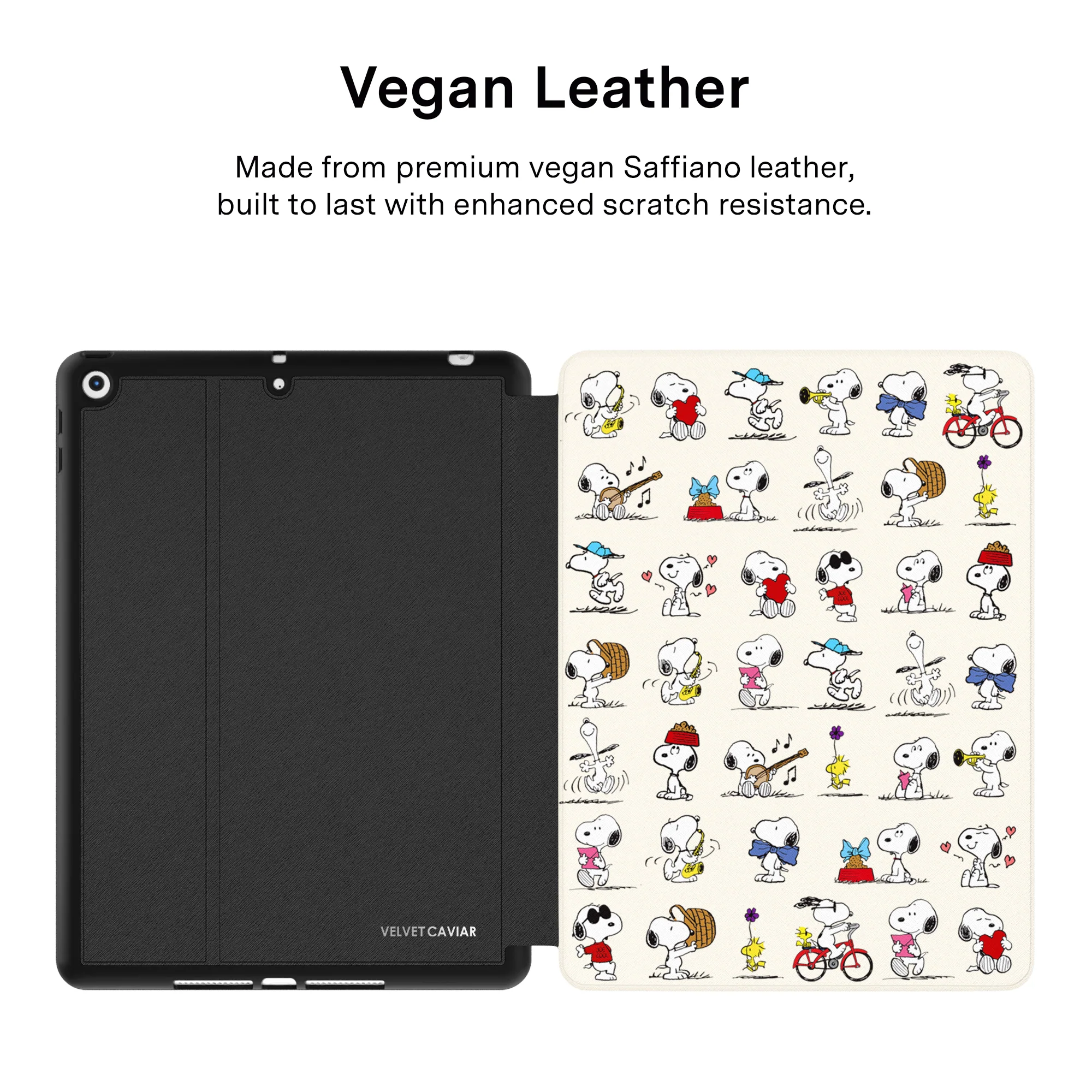 Snoopy Moods iPad Case - Image 4