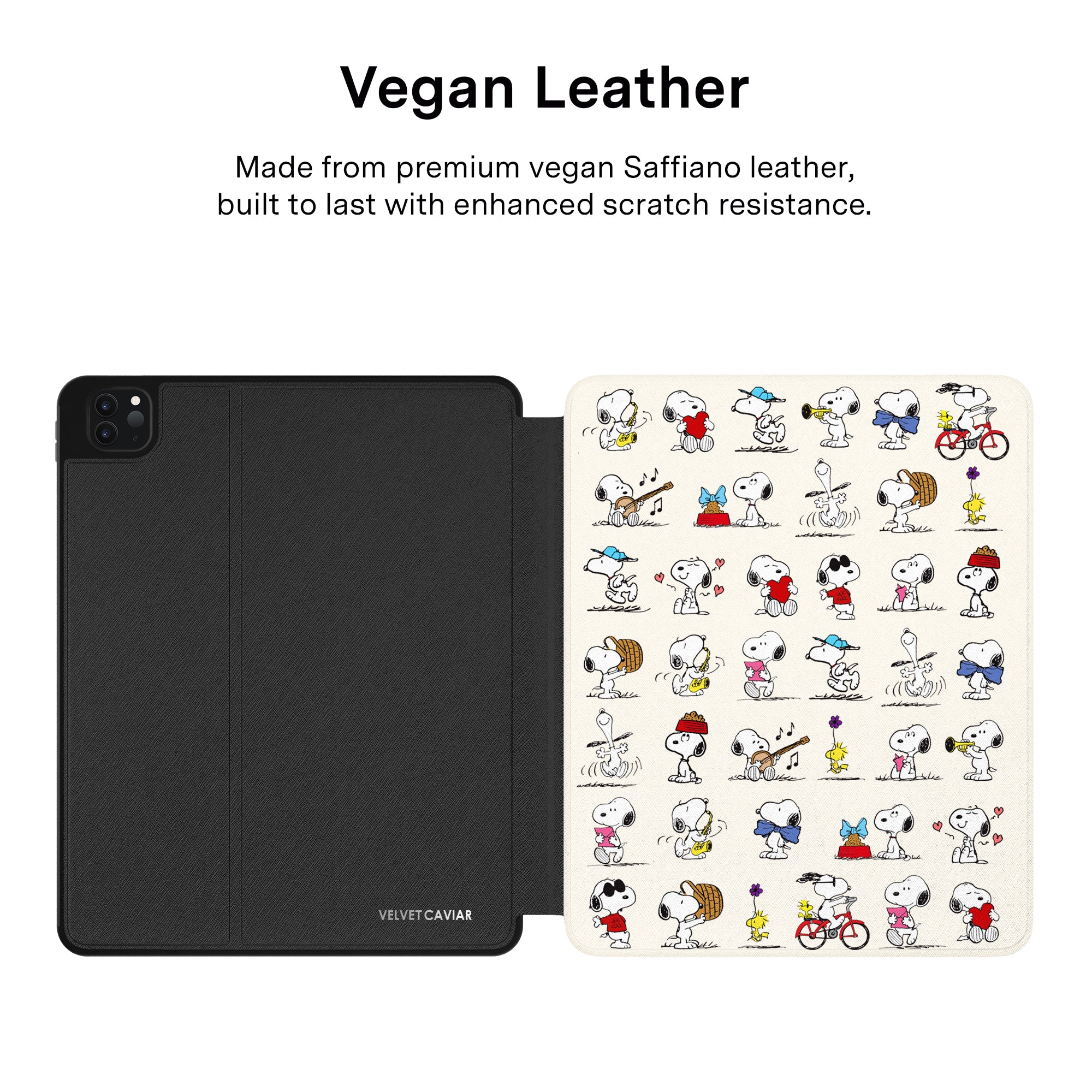 Snoopy Moods iPad Case - Image 40