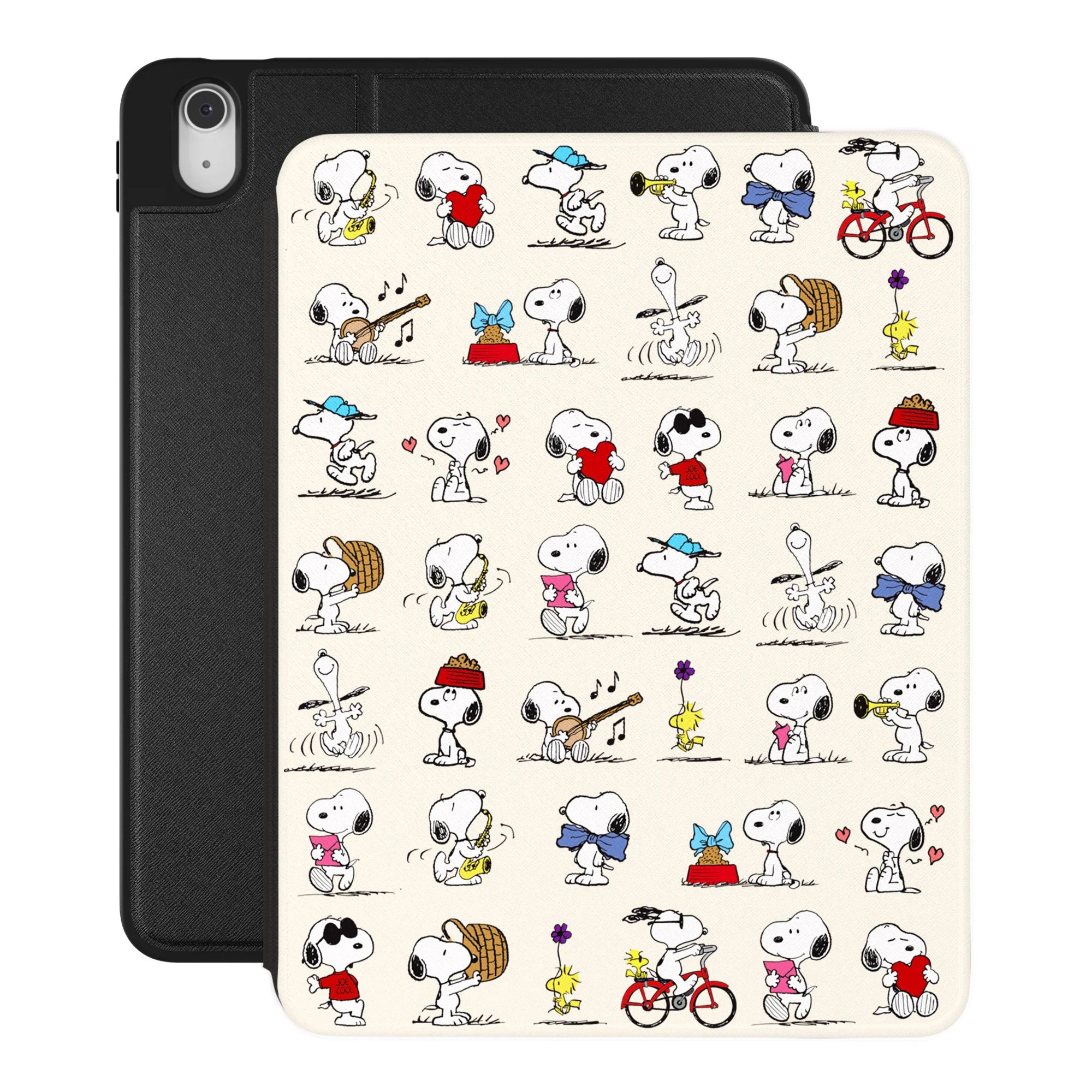 Snoopy Moods iPad Case - Image 7