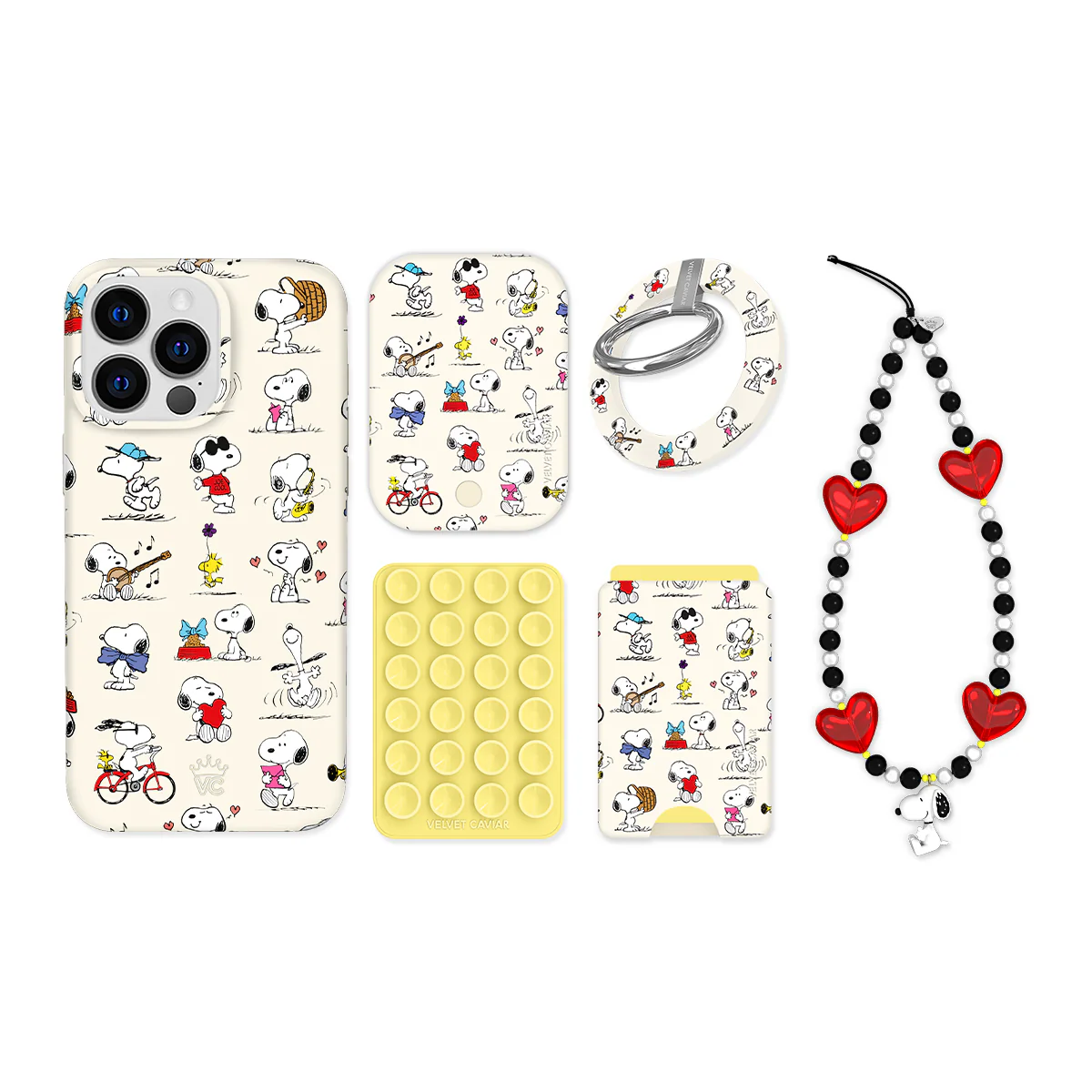 Snoopy Moods iPhone Bundle Set - Image 16