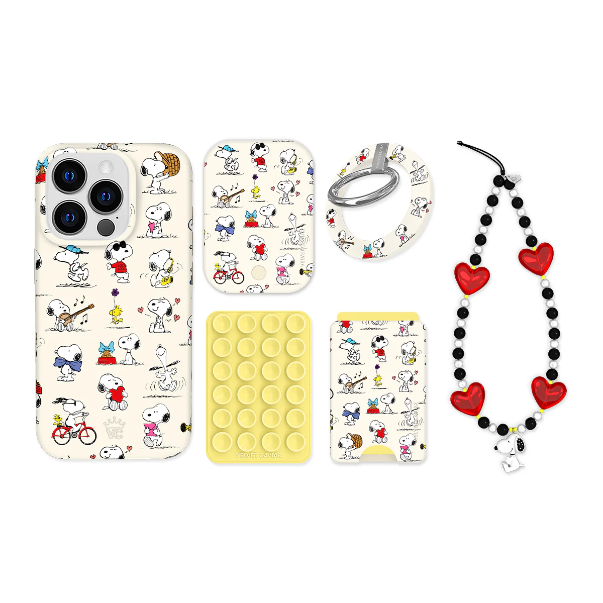 Snoopy Moods iPhone Bundle Set - Image 17
