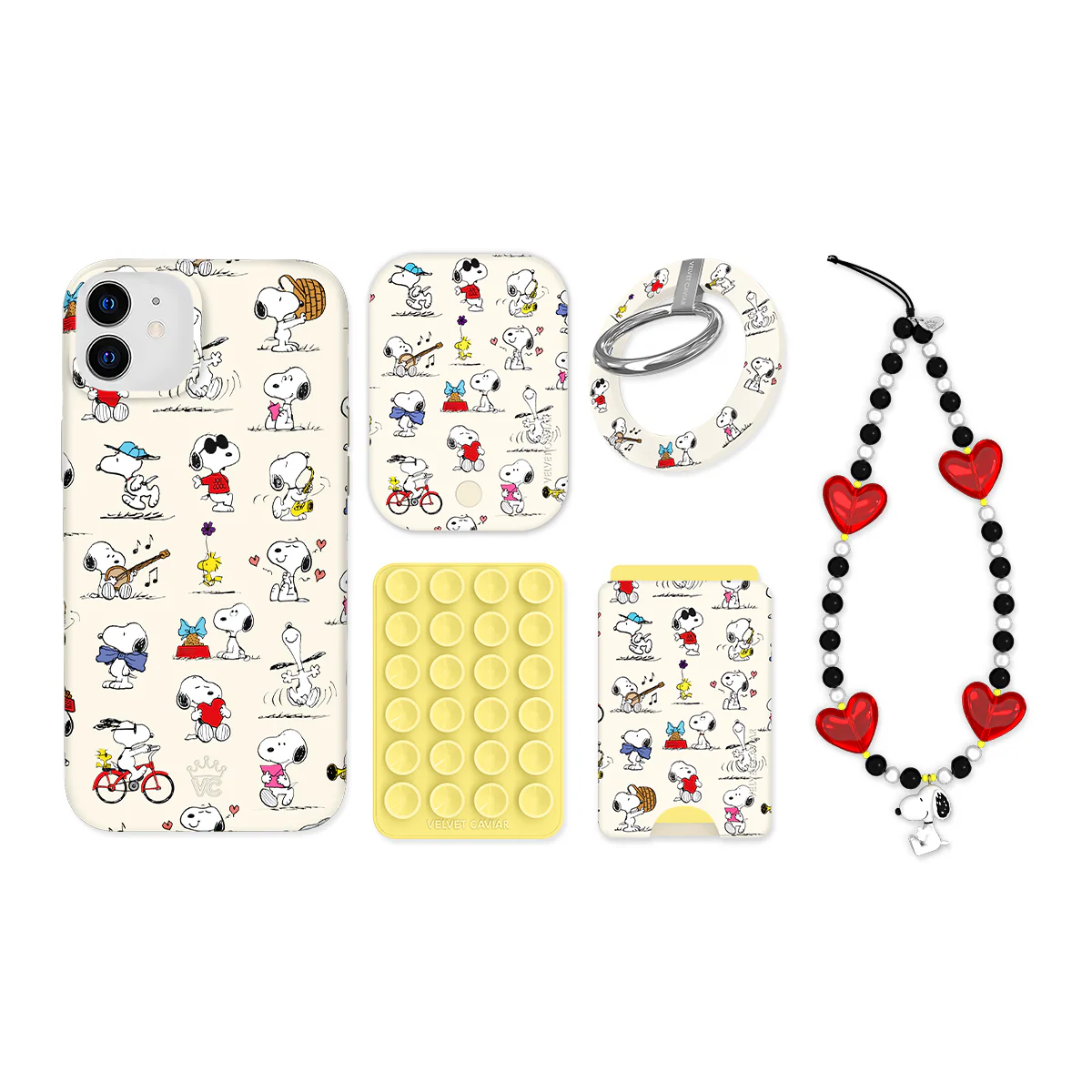 Snoopy Moods iPhone Bundle Set - Image 18