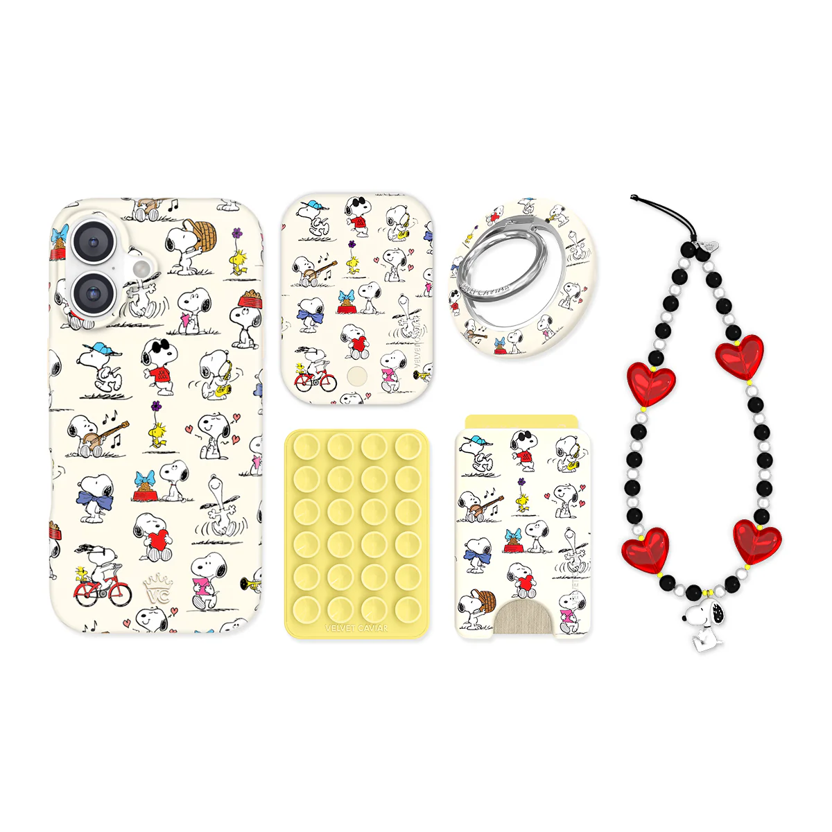 Snoopy Moods iPhone Bundle Set - Image 19