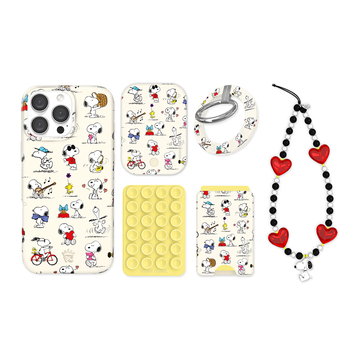 Snoopy Moods iPhone Bundle Set - Image 2