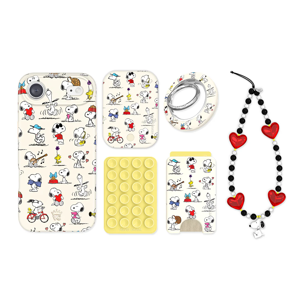 Snoopy Moods iPhone Bundle Set - Image 20
