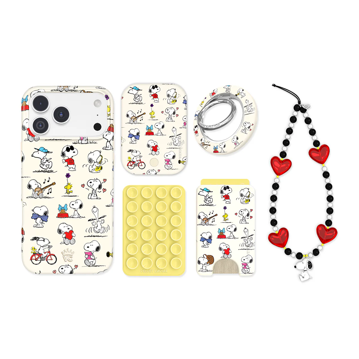 Snoopy Moods iPhone Bundle Set - Image 21
