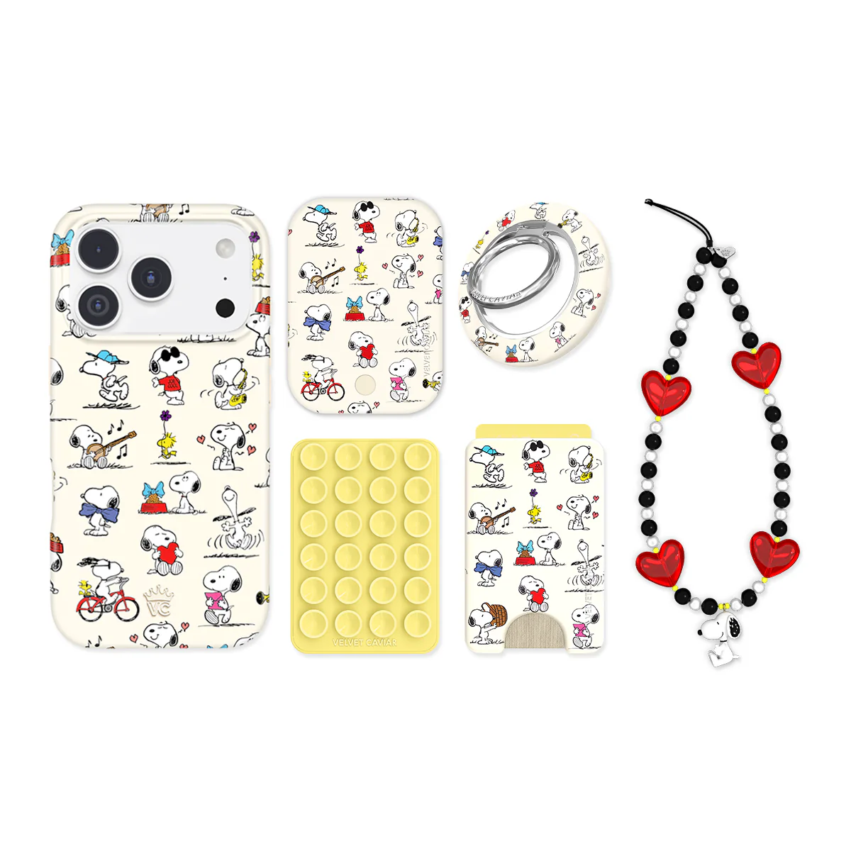Snoopy Moods iPhone Bundle Set - Image 22