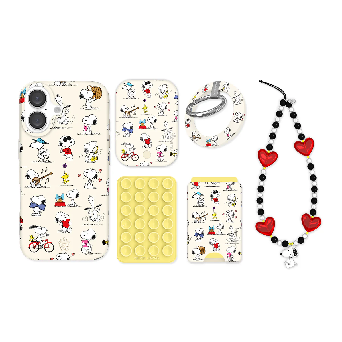Snoopy Moods iPhone Bundle Set - Image 4