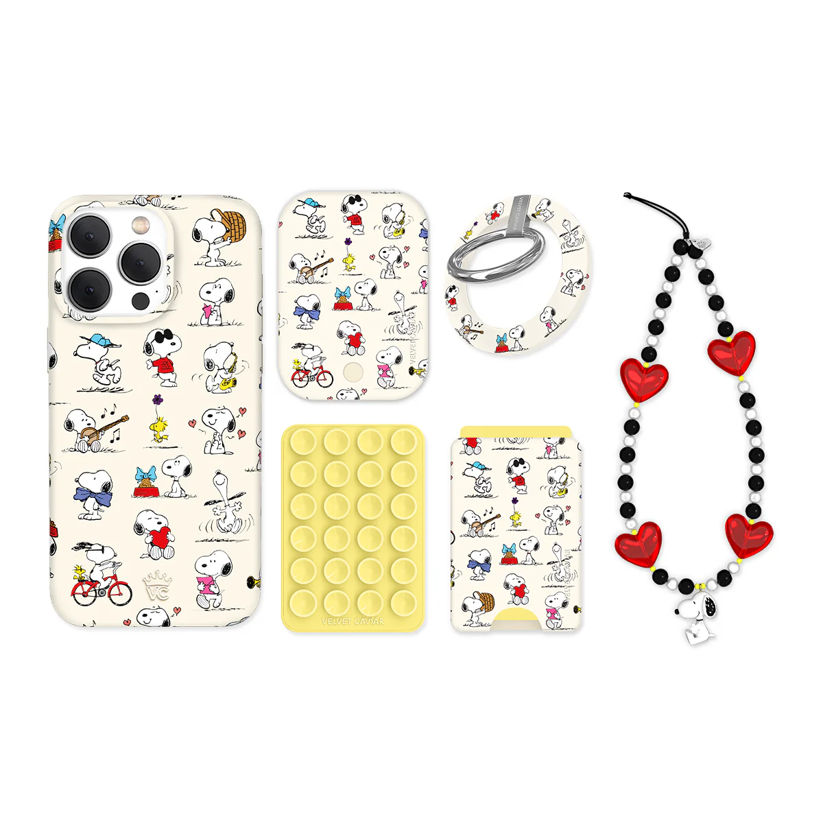 Snoopy Moods iPhone Bundle Set - Image 6