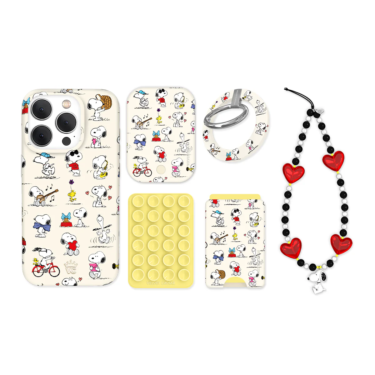 Snoopy Moods iPhone Bundle Set - Image 7