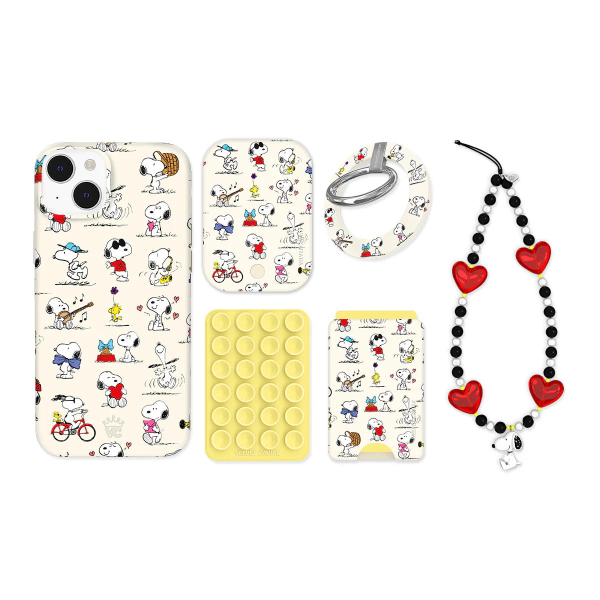 Snoopy Moods iPhone Bundle Set - Image 9
