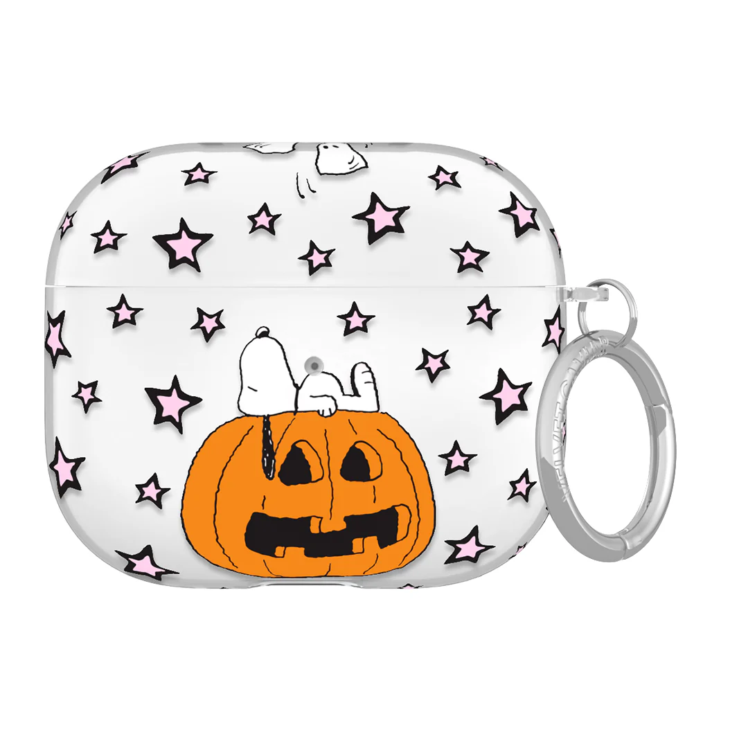Snoopy Pumpkin AirPod Case - Image 11