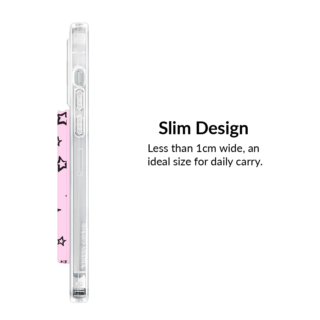 Snoopy Pink Pumpkin MagSafe Wallet - Image 5