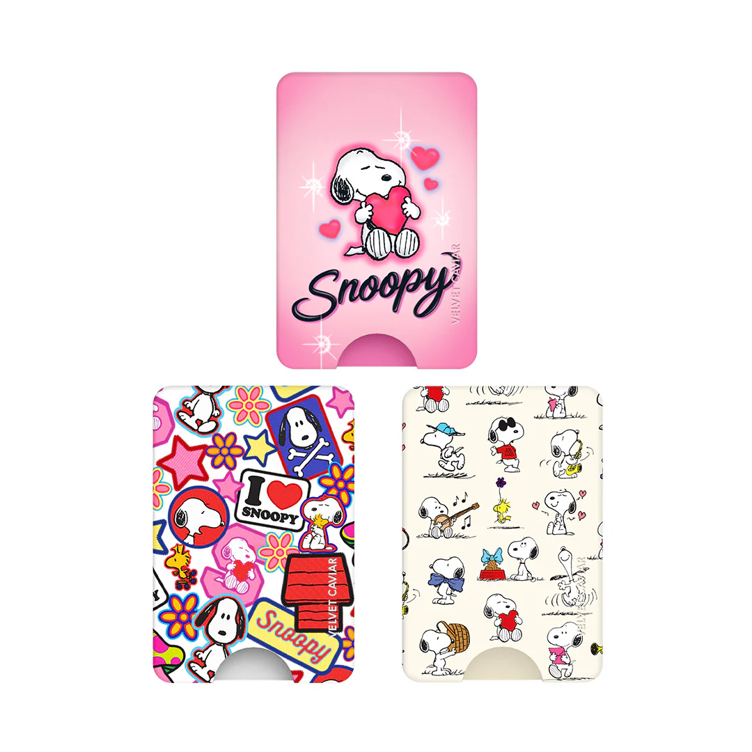 Snoopy PR Collector's Bundle - Image 5