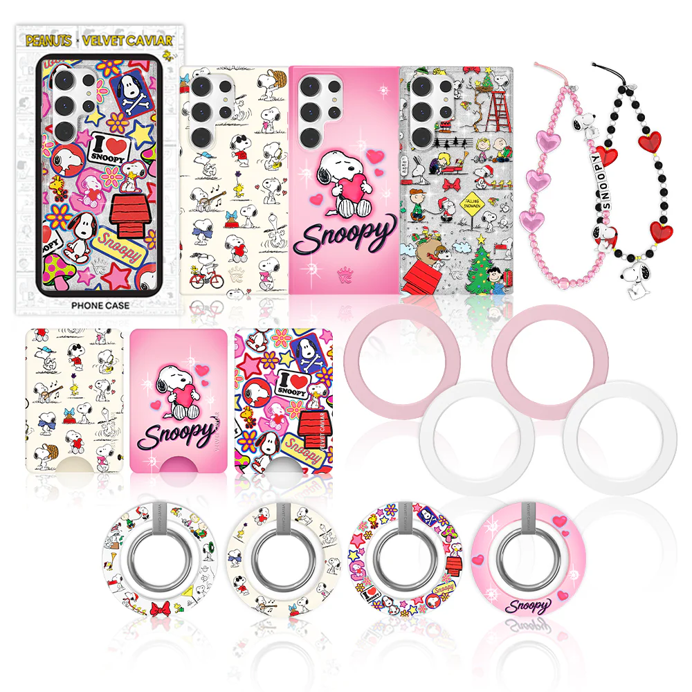 Snoopy PR Collector's Bundle - Image 9