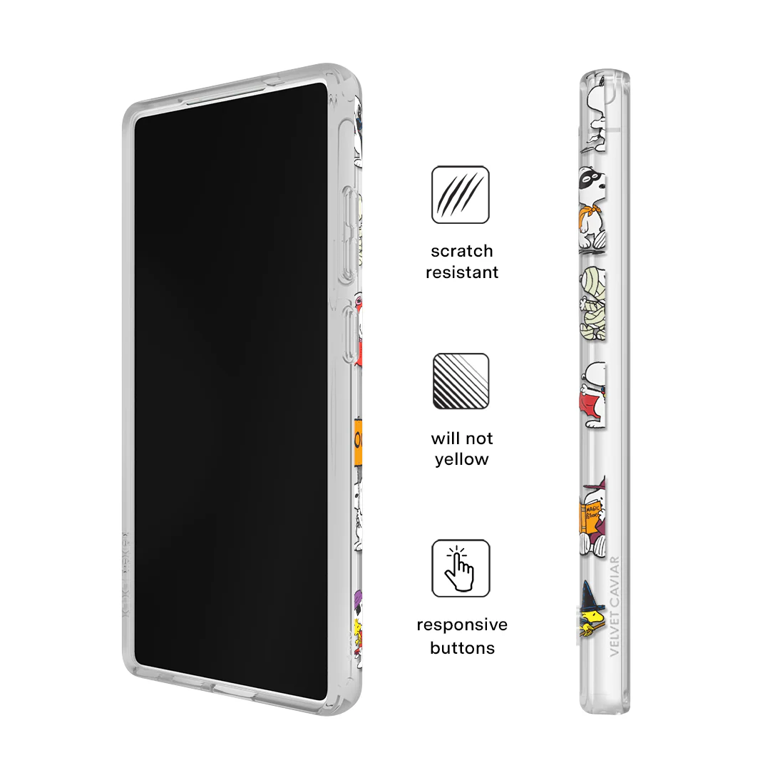 Snoopy Spooky Moods Samsung Case - Image 15