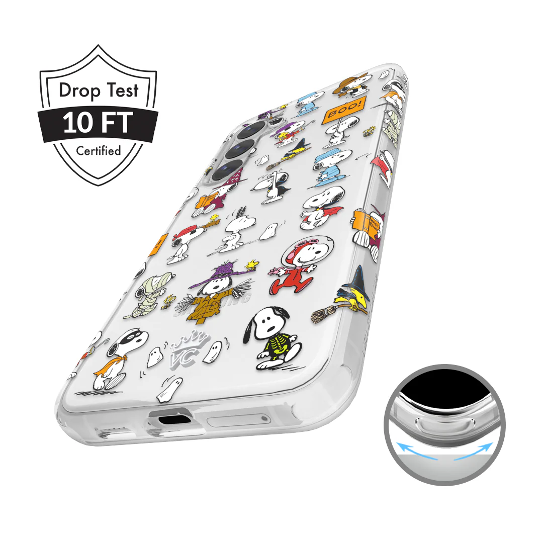 Snoopy Spooky Moods Samsung Case - Image 19