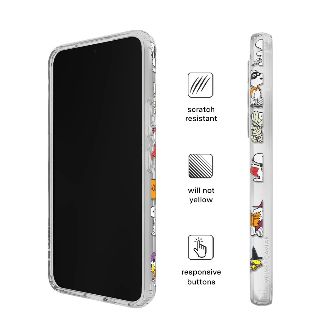 Snoopy Spooky Moods Samsung Case - Image 20