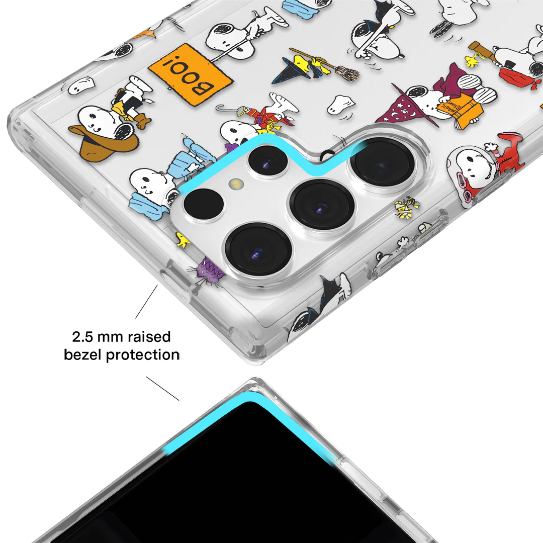 Snoopy Spooky Moods Samsung Case - Image 27