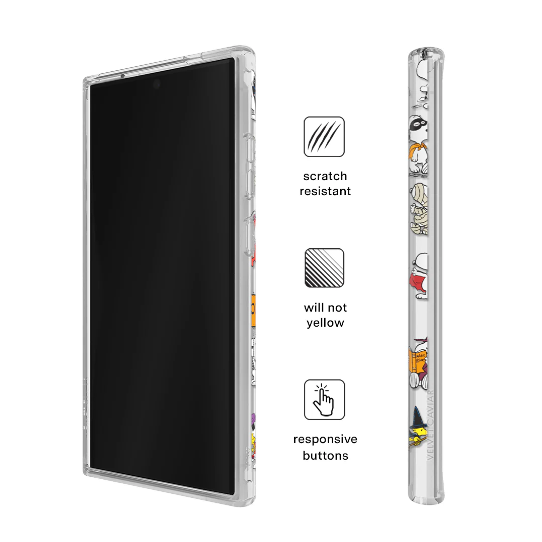 Snoopy Spooky Moods Samsung Case - Image 30