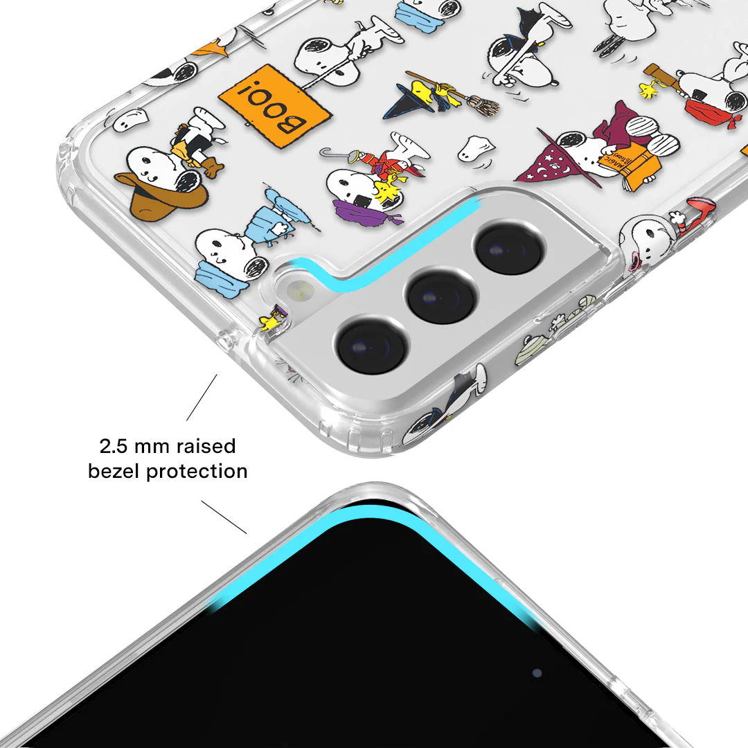 Snoopy Spooky Moods Samsung Case - Image 47
