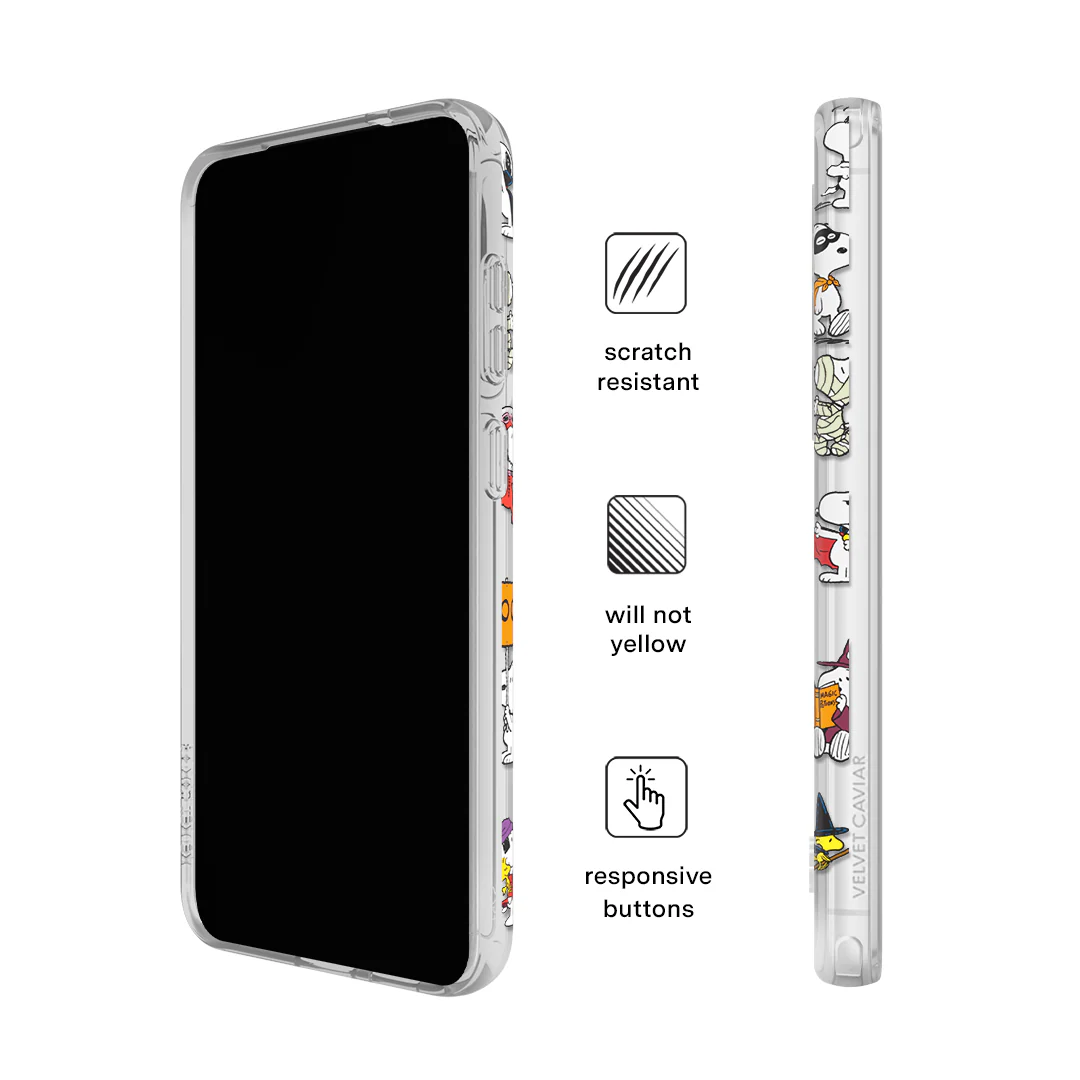Snoopy Spooky Moods Samsung Case - Image 5