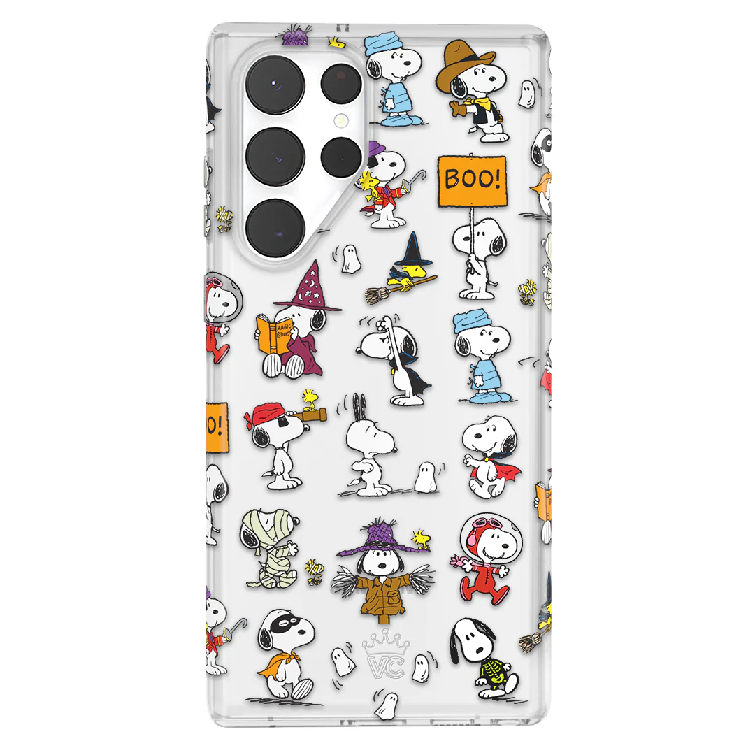 Snoopy Spooky Moods Samsung Case - Image 56