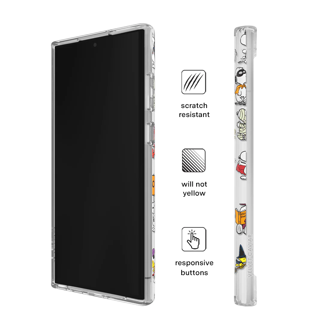 Snoopy Spooky Moods Samsung Case - Image 60