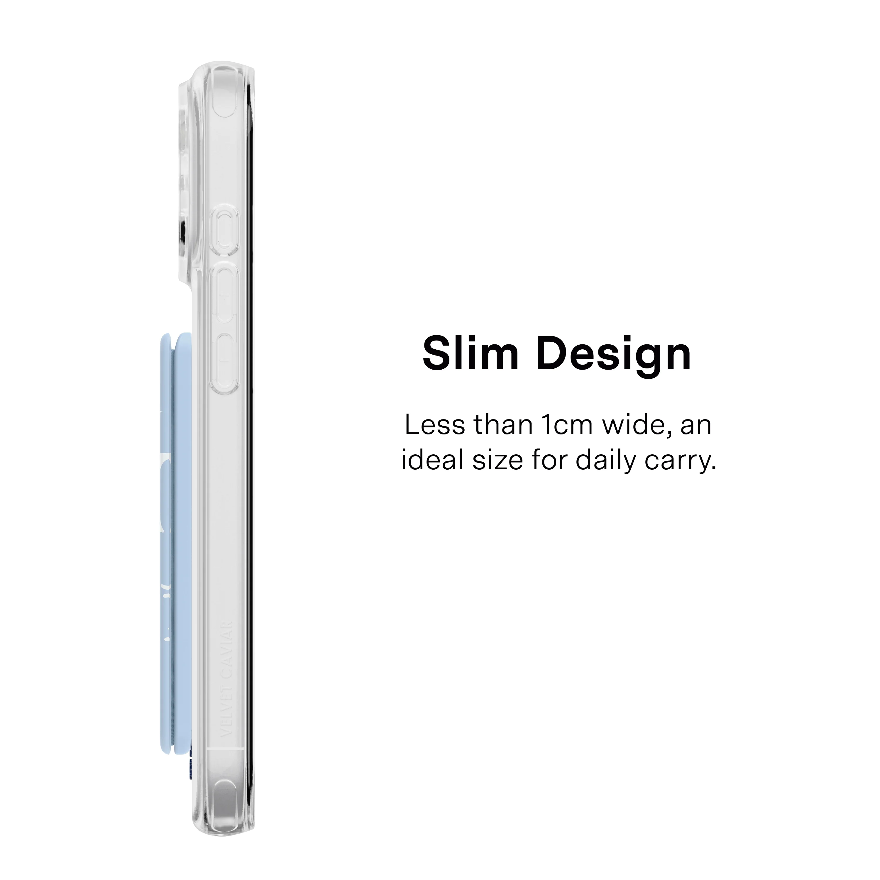 Snow Angel MagSafe Wallet - Image 6