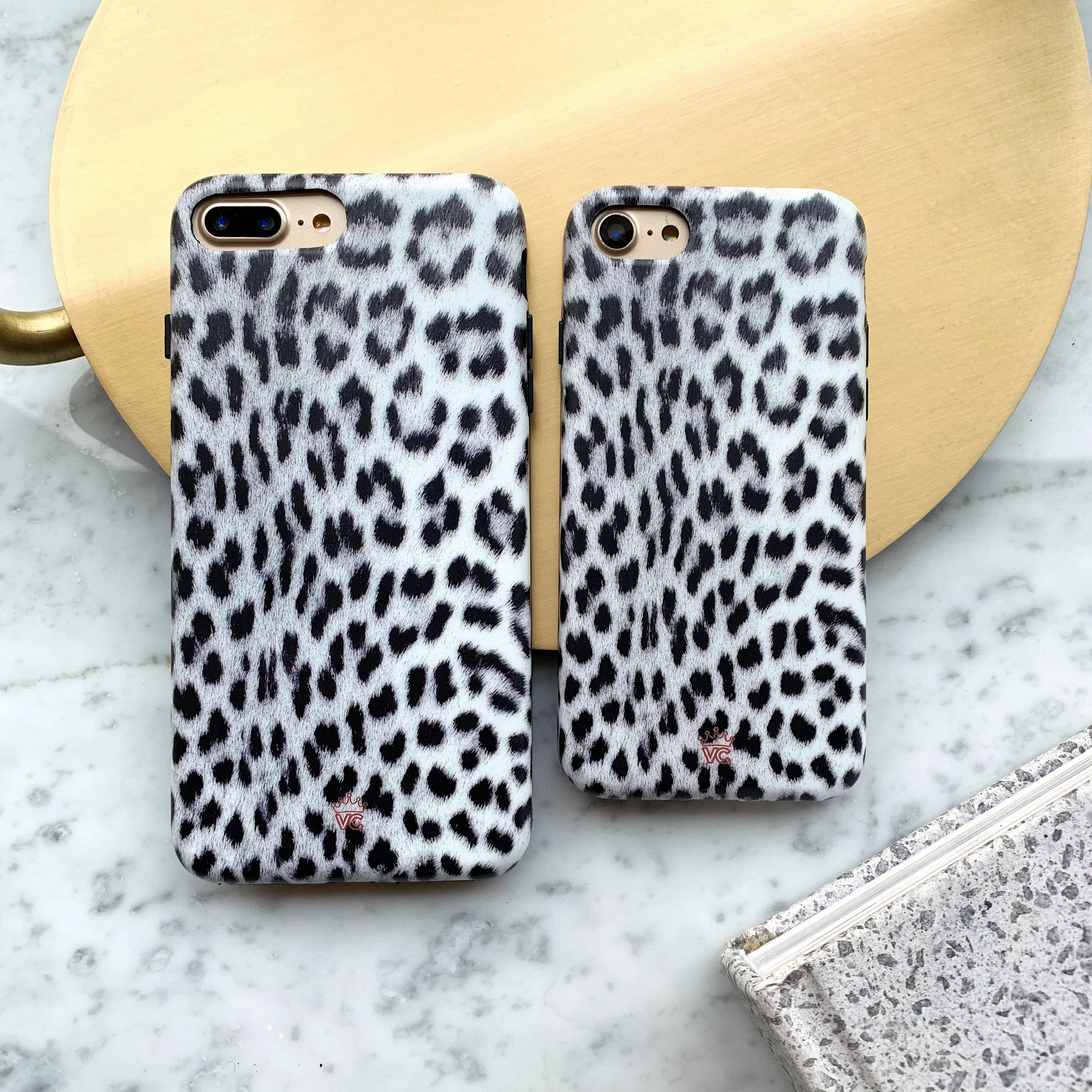 Snow Leopard iPhone Case - Image 21