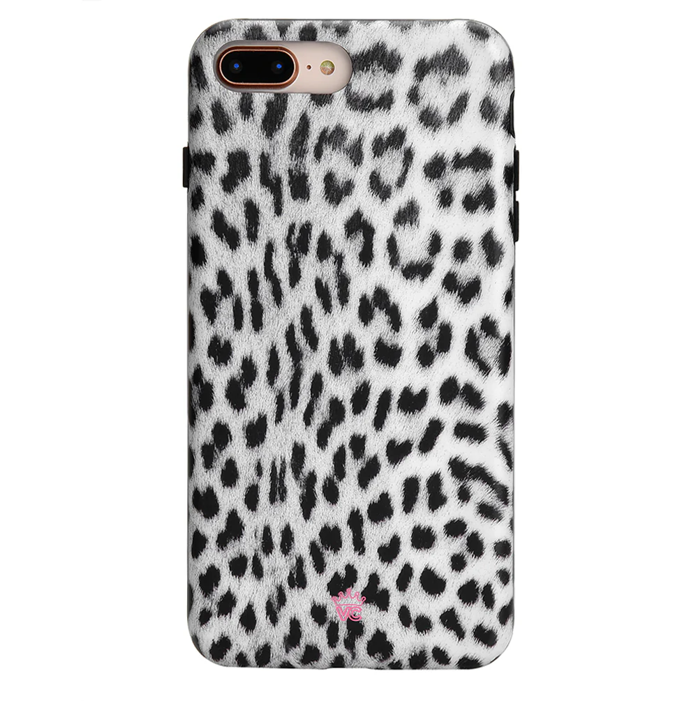 Snow Leopard iPhone Case - Image 22