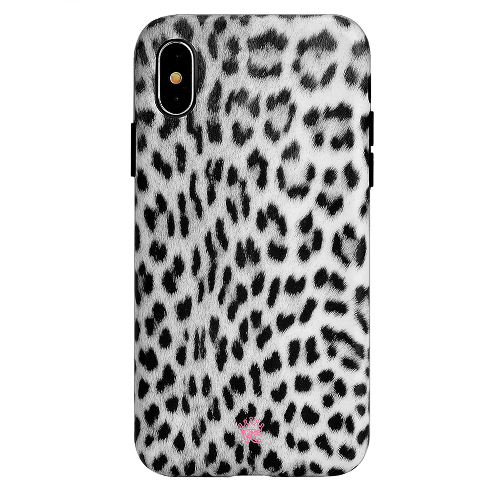 Snow Leopard iPhone Case - Image 29