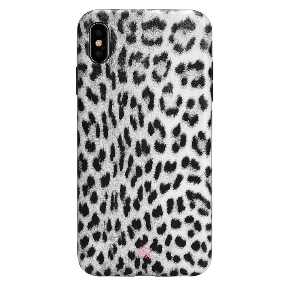 Snow Leopard iPhone Case - Image 36
