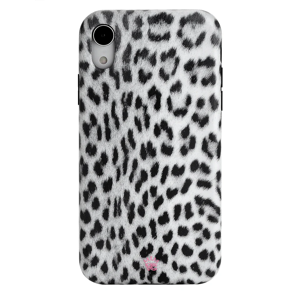 Snow Leopard iPhone Case - Image 43