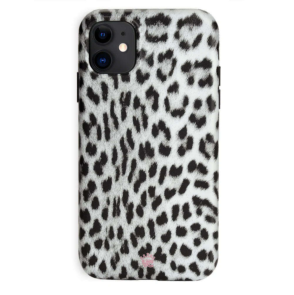 Snow Leopard iPhone Case - Image 50