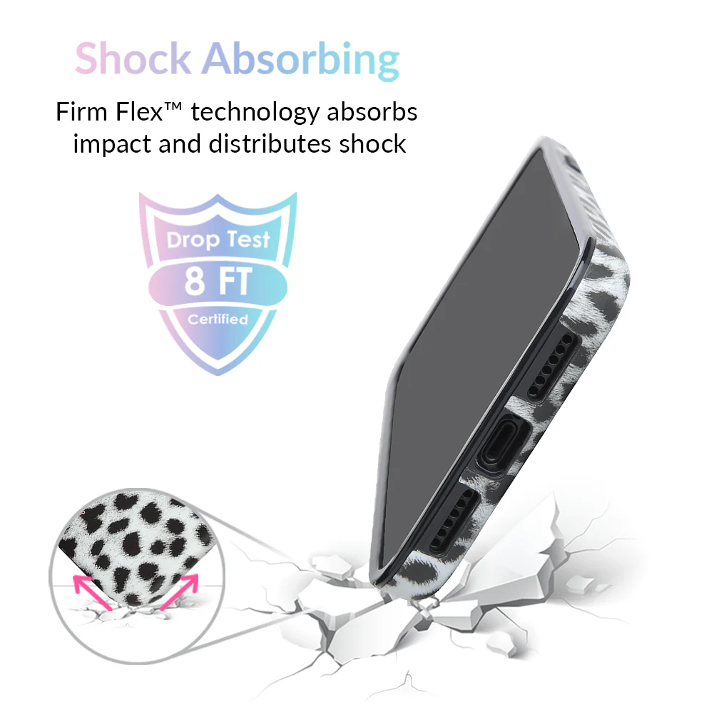 Snow Leopard iPhone Case - Image 52