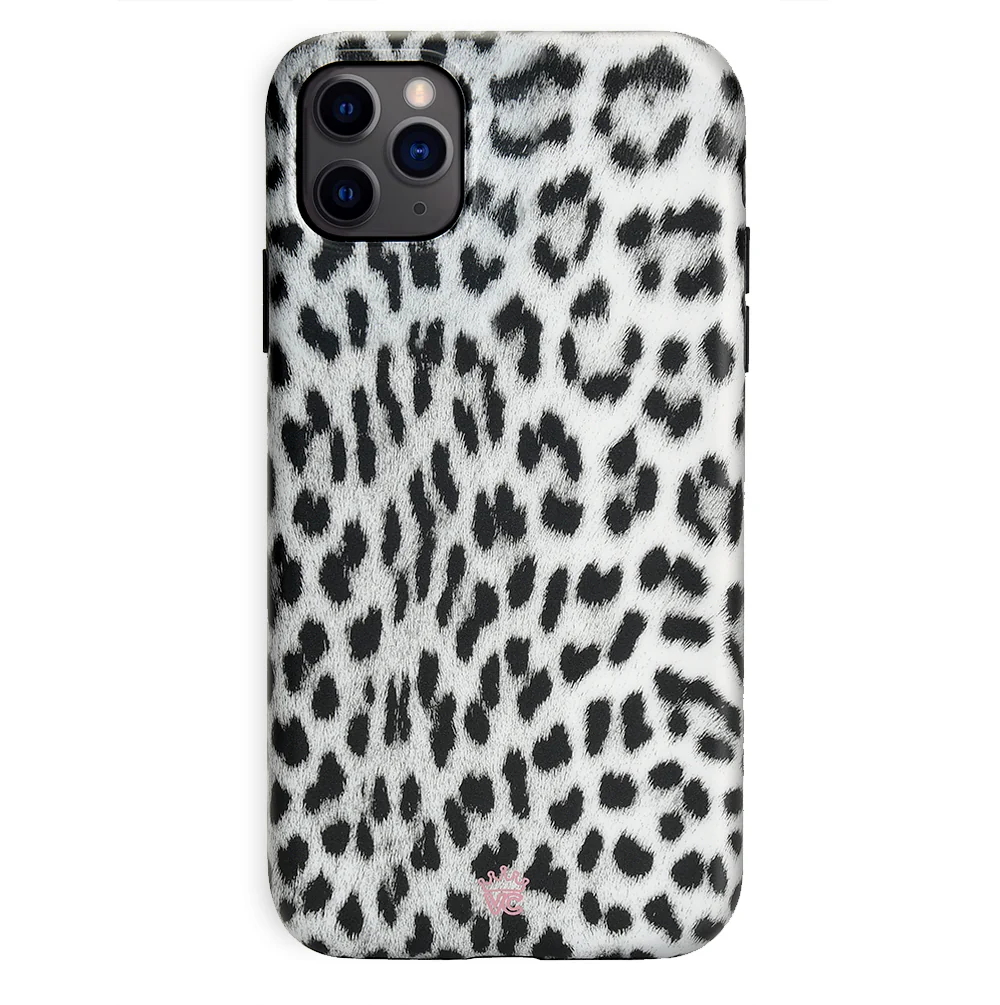 Snow Leopard iPhone Case - Image 60