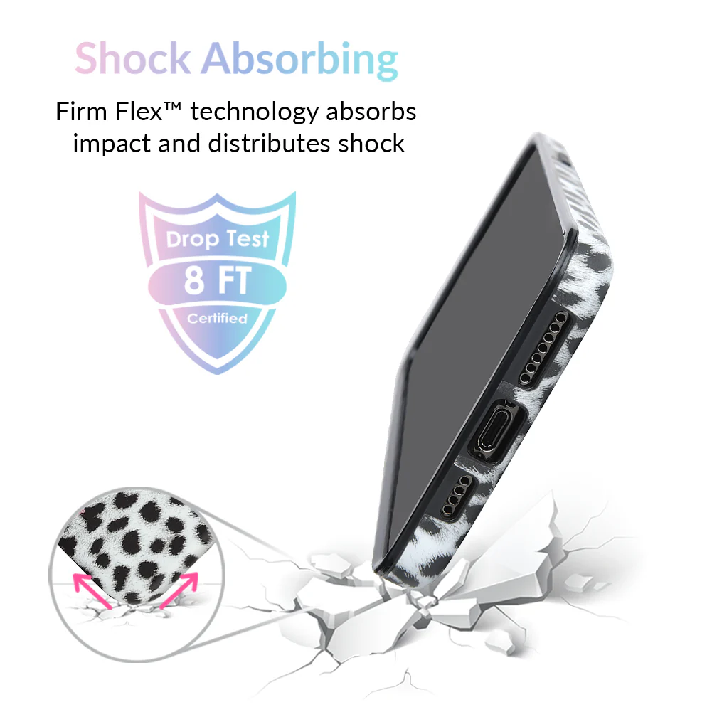 Snow Leopard iPhone Case - Image 62