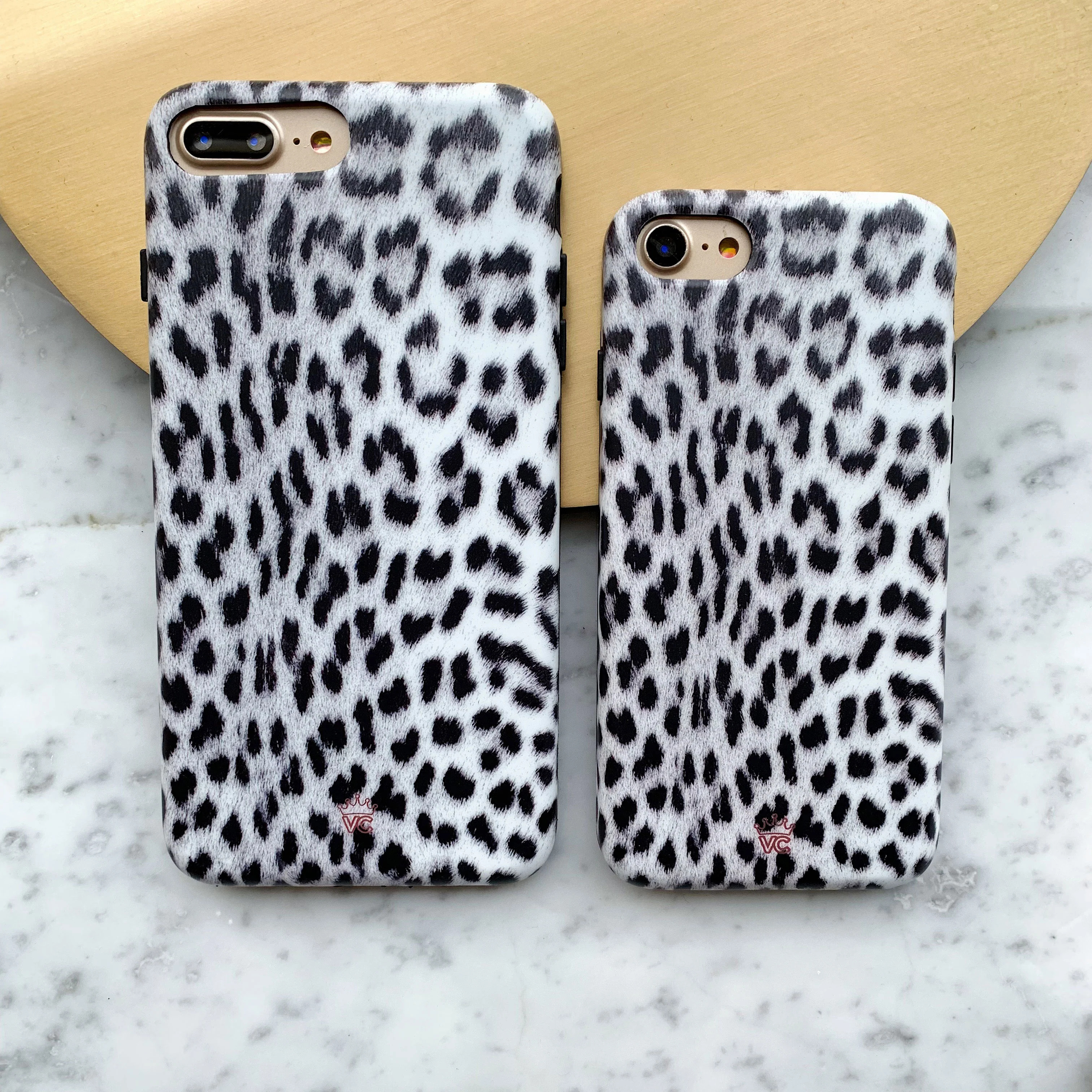 Snow Leopard iPhone Case - Image 7